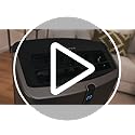 Cecotec Mobile Klimageräte ForceClima 12600 Nux Heating Connected. 12000 BTU, Heizfunktion, WLAN, 5 Modi, 3 Stufen, bis 30 m², Entfeuchter 28 L/Tag