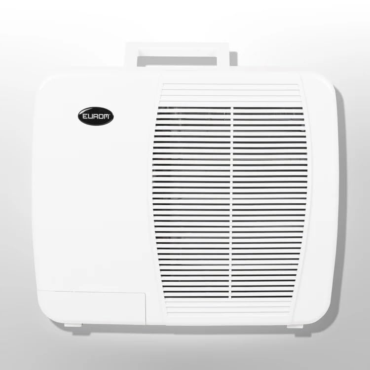 EUROM Split Klimaanlage AC2401 für Wohnwagen, Wohnmobil, Camping, Boot, Bus, Camper, Caravan, Mobilheim | Mobiles Klimagerät mit 2400 BTU |