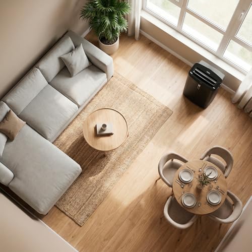 Cecotec Mobile Klimageräte ForceClima 12600 Nux Heating Connected. 12000 BTU, Heizfunktion, WLAN, 5 Modi, 3 Stufen, bis 30 m², Entfeuchter 28 L/Tag
