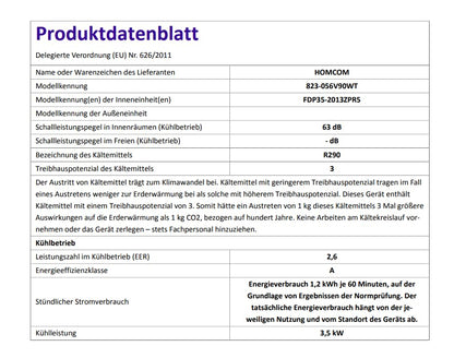 Klimaanlage 3-IN-1 Verdunstungskühlgerät mit großem Wassertank, 3 Modi, 3 Geschwindigkeiten,12-Stunden-Timer,Kühlventilator und 120°