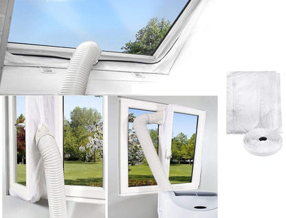 Electactic Mobile Klimaanlage 7000 BTU, 4-in-1 Mobiles Klimagerät mit Abluftschlauch & Ventilator & Luftentfeuchter, Klimagerät Mobil Digitaldisplay