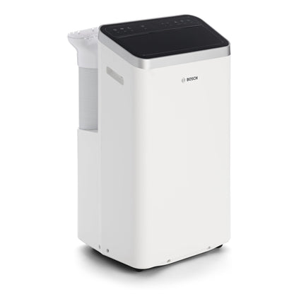 COSTWAY Tragbare Klimaanlage, 10000 BTU 4 in 1 Klimaanlage Kühlung für Räume bis zu 350 Quadratmeter, mit Fernbedienung, 24-Stunden-Timer und Kit