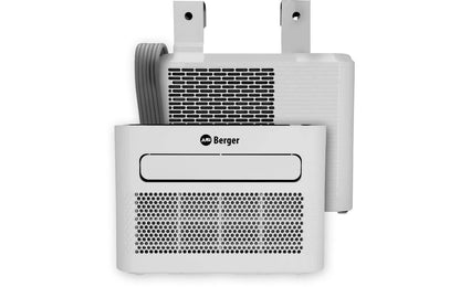 EUROM Split Klimaanlage AC2401 für Wohnwagen, Wohnmobil, Camping, Boot, Bus, Camper, Caravan, Mobilheim | Mobiles Klimagerät mit 2400 BTU |