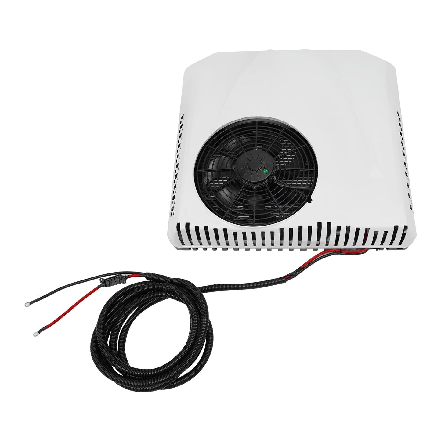 EUROM Split Klimaanlage AC2401 für Wohnwagen, Wohnmobil, Camping, Boot, Bus, Camper, Caravan, Mobilheim | Mobiles Klimagerät mit 2400 BTU |