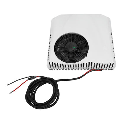 EUROM Split Klimaanlage AC2401 für Wohnwagen, Wohnmobil, Camping, Boot, Bus, Camper, Caravan, Mobilheim | Mobiles Klimagerät mit 2400 BTU |