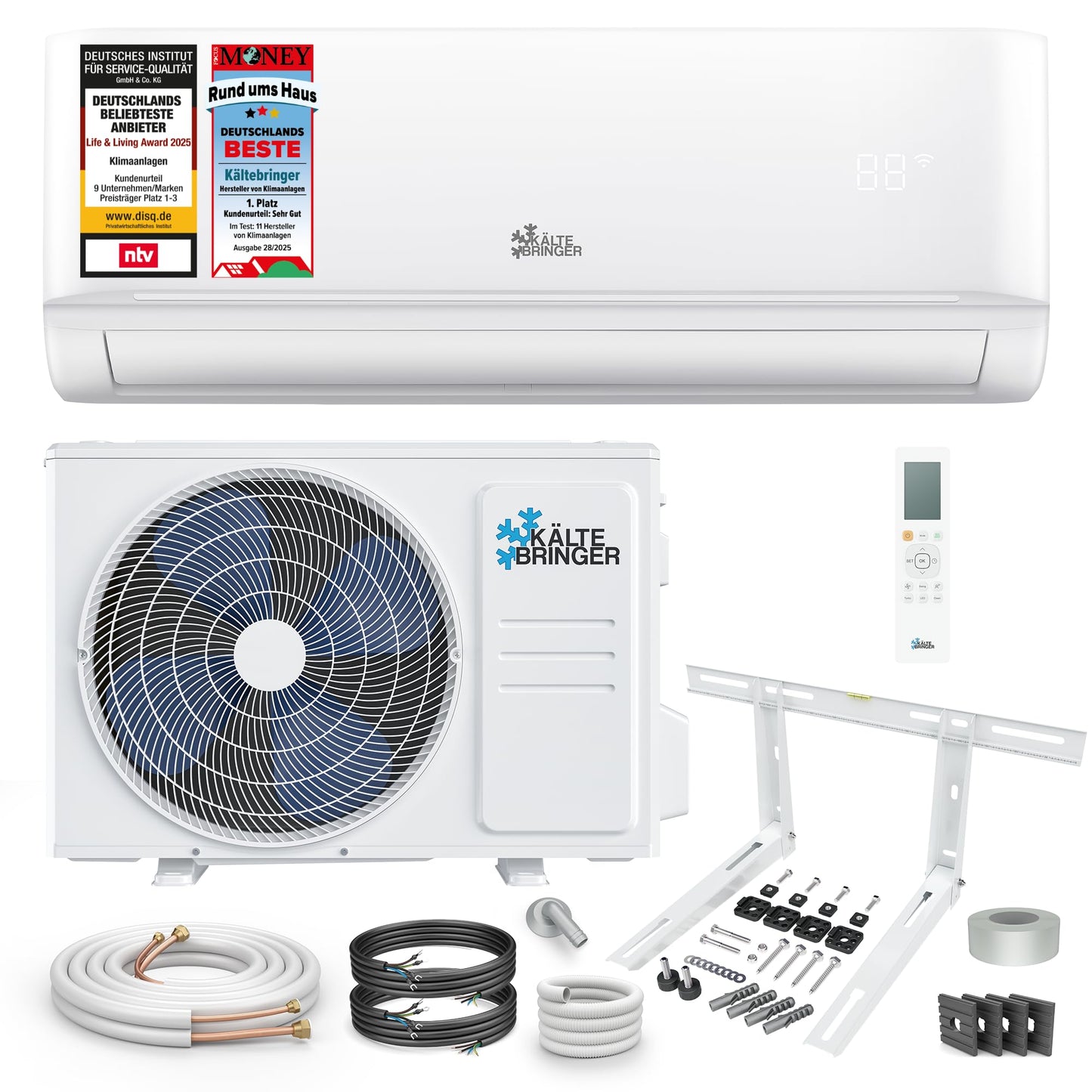 Vaillant Klimgerät climaVAIR 3,5 kW Mono Split Klimagerät